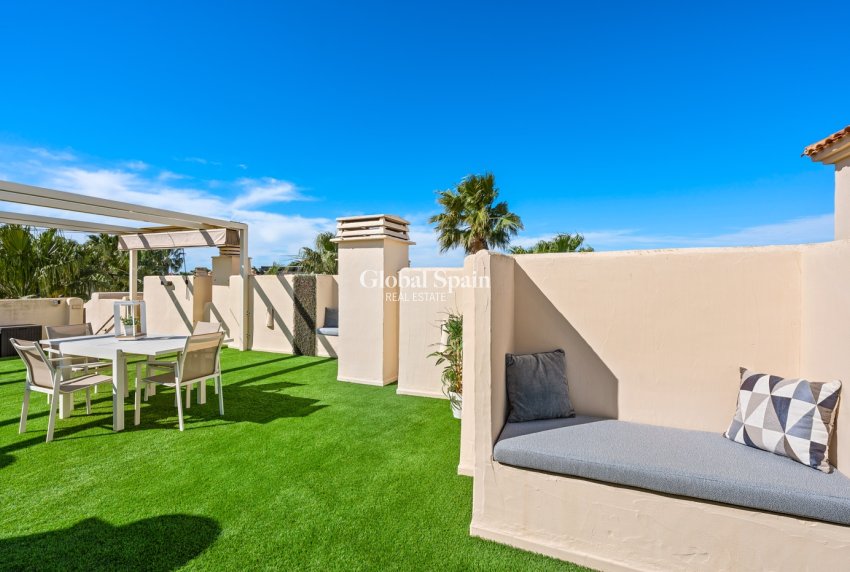 Venta - APARTAMENTO -
SAN JAVIER - Roda Golf