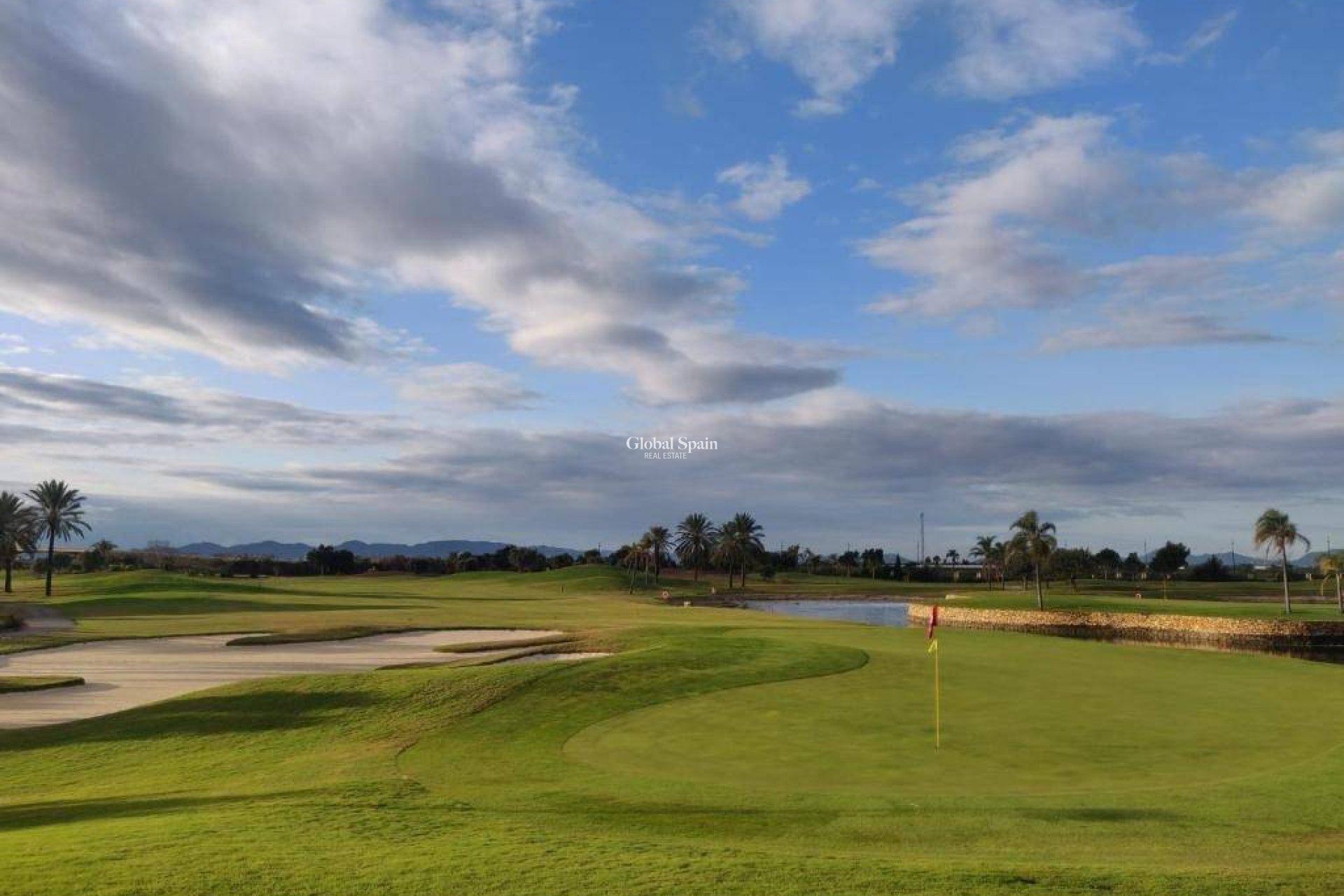 Venta - APARTAMENTO -
SAN JAVIER - Roda