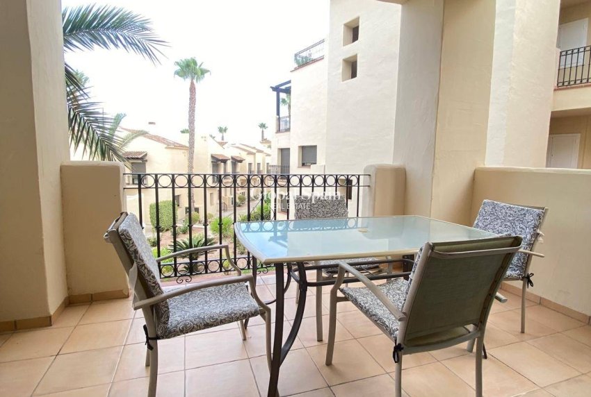 Venta - APARTAMENTO -
SAN JAVIER - Roda