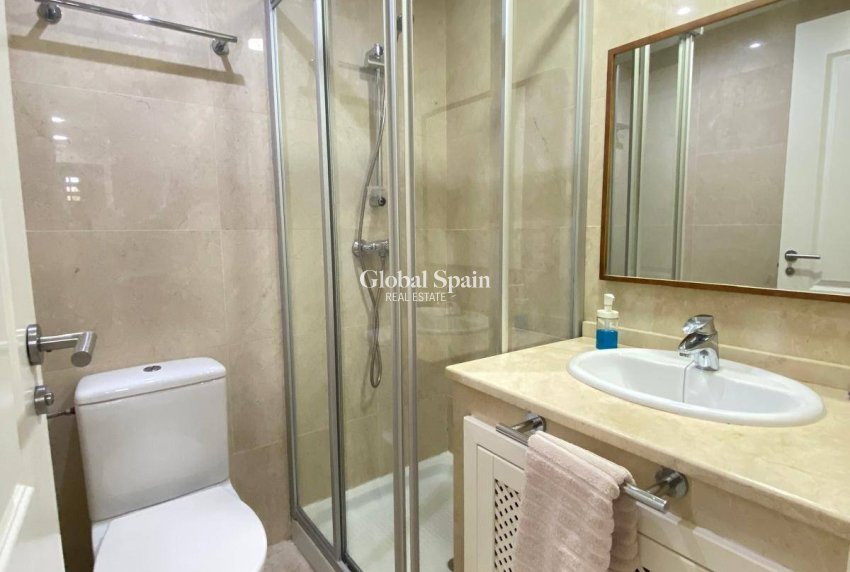 Venta - APARTAMENTO -
SAN JAVIER - Roda