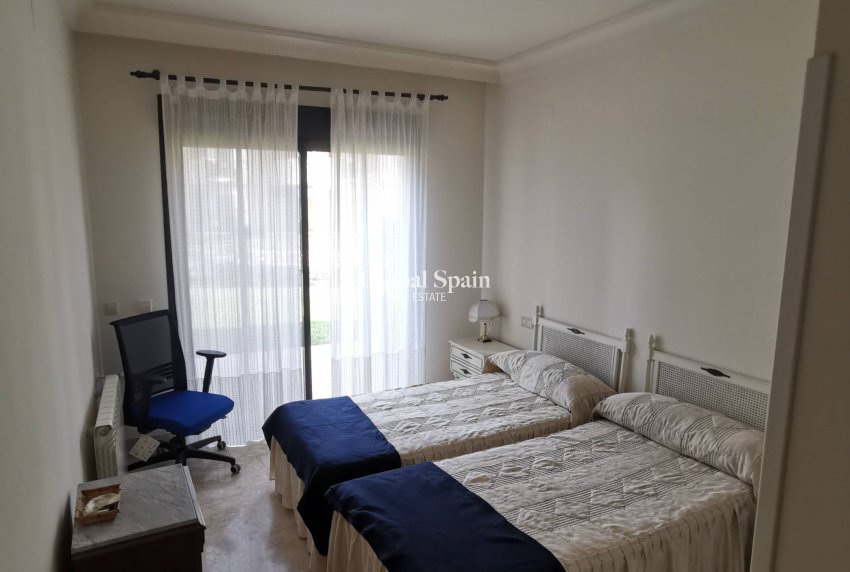 Venta - APARTAMENTO -
SAN JAVIER - Roda