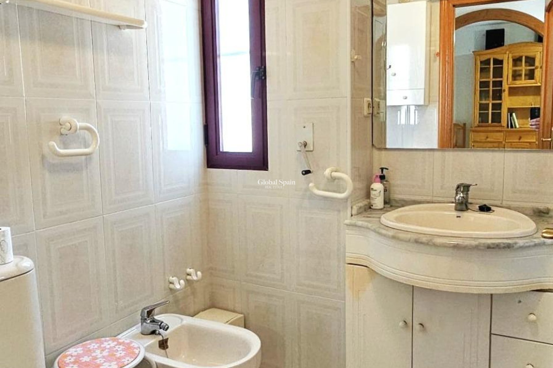 Venta - APARTAMENTO -
SAN JAVIER - Santiago de la Ribera