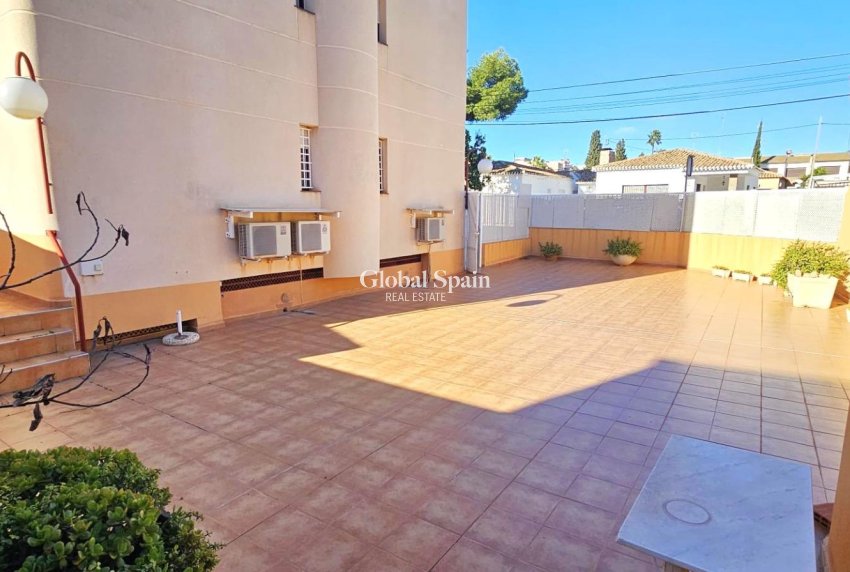 Venta - APARTAMENTO -
SAN JAVIER - Santiago de la Ribera