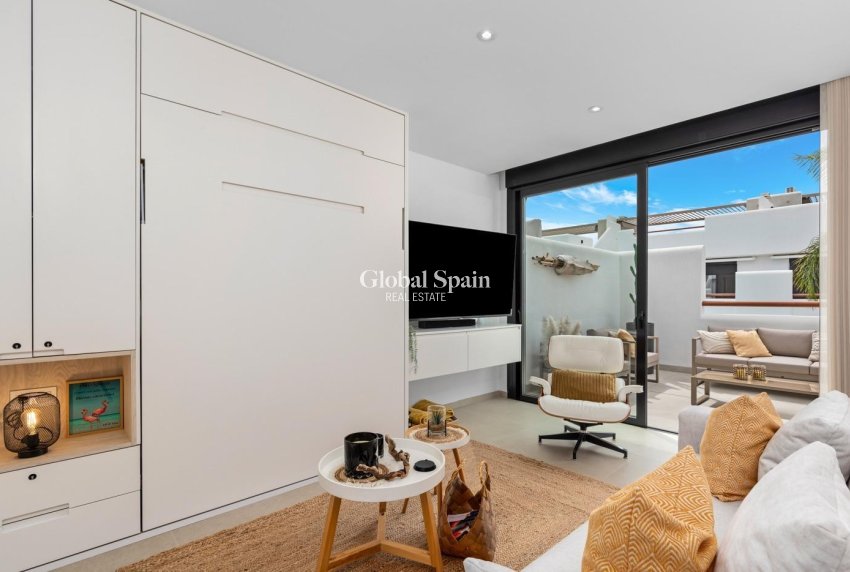 Venta - APARTAMENTO -
SAN JAVIER - Santiago de la Ribera