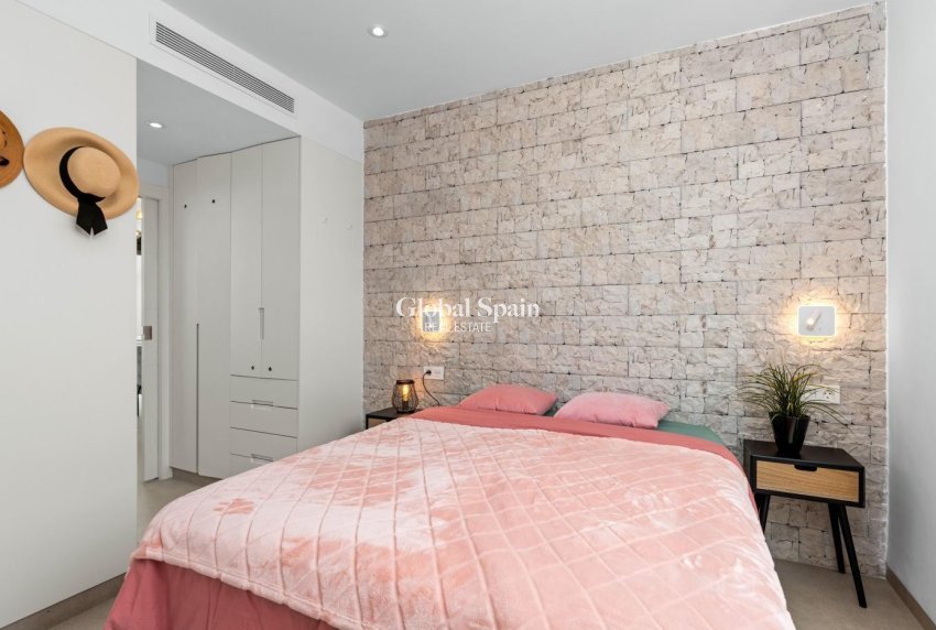 Venta - APARTAMENTO -
SAN JAVIER - Santiago de la Ribera