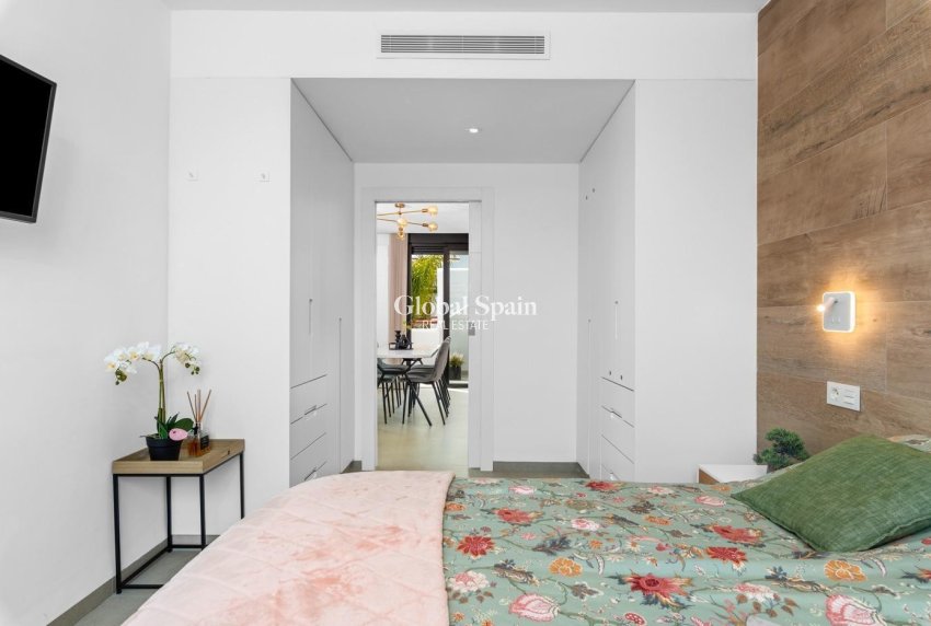 Venta - APARTAMENTO -
SAN JAVIER - Santiago de la Ribera