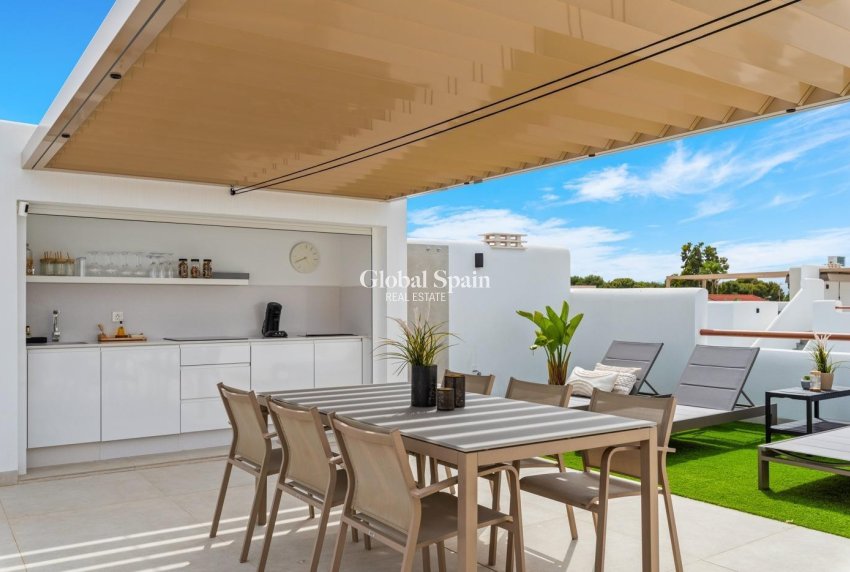 Venta - APARTAMENTO -
SAN JAVIER - Santiago de la Ribera