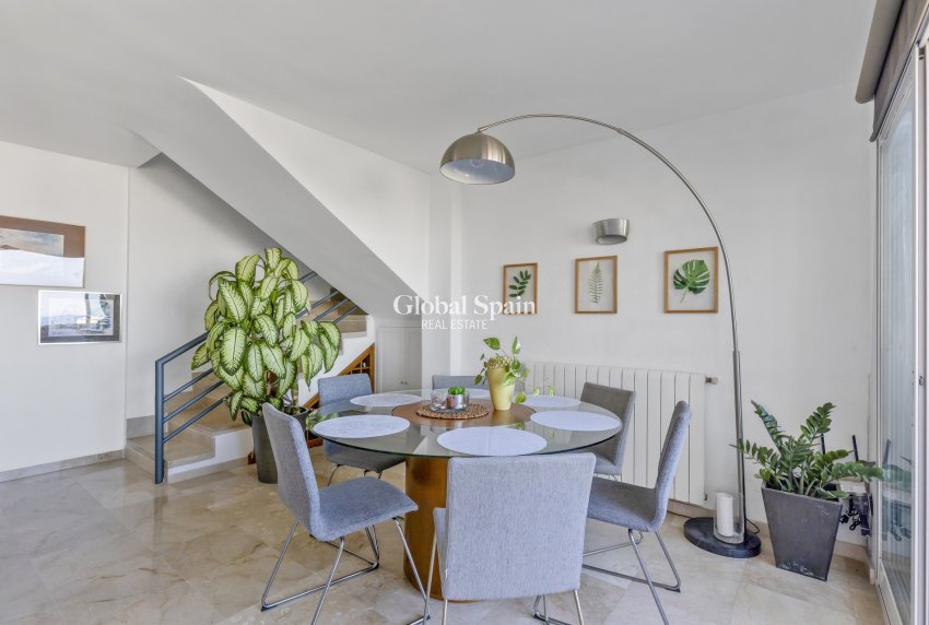 Venta - APARTAMENTO -
SAN JUAN DE ALICANTE - Costa Blanca