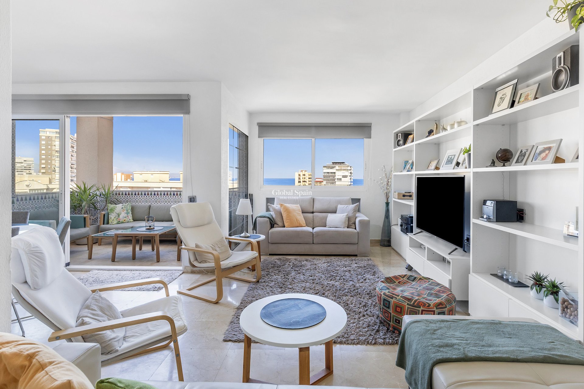 Venta - APARTAMENTO -
SAN JUAN DE ALICANTE - Costa Blanca