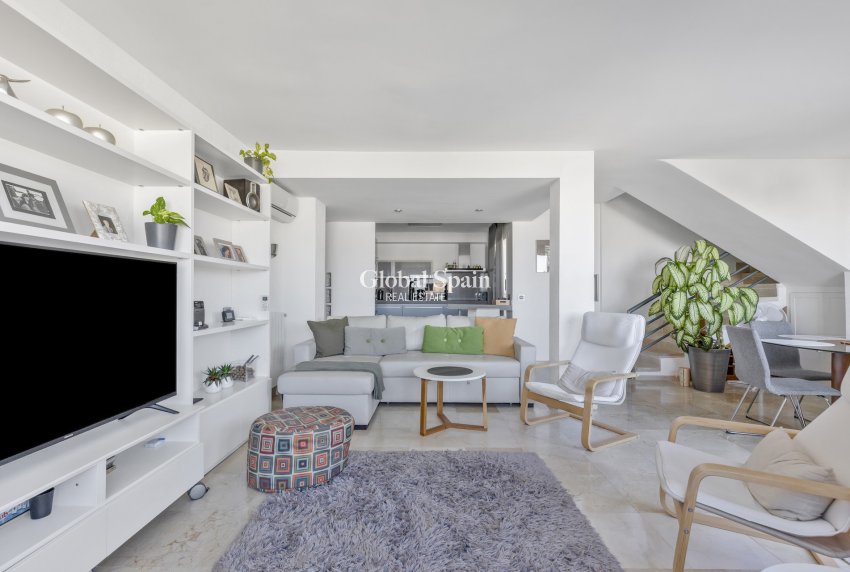 Venta - APARTAMENTO -
SAN JUAN DE ALICANTE - Costa Blanca