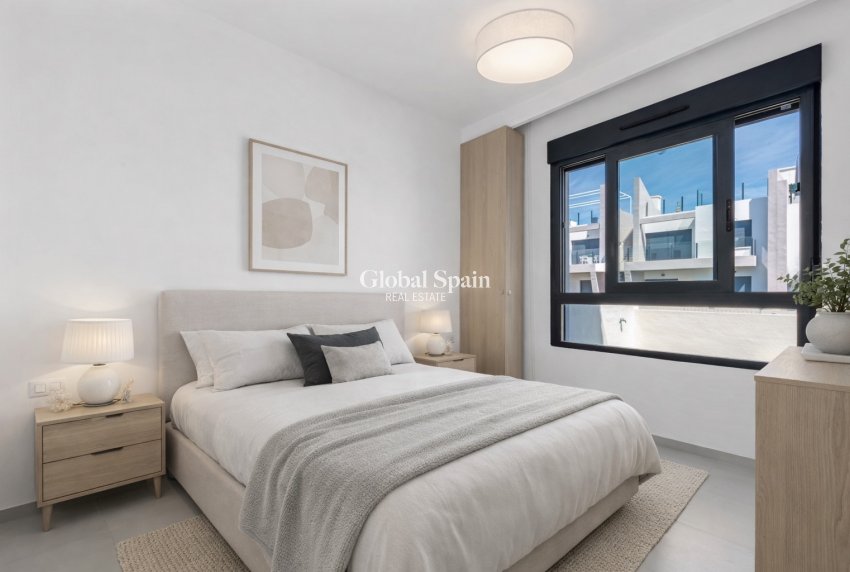 Venta - APARTAMENTO -
SAN MIGUEL DE SALINAS - Costa Blanca South