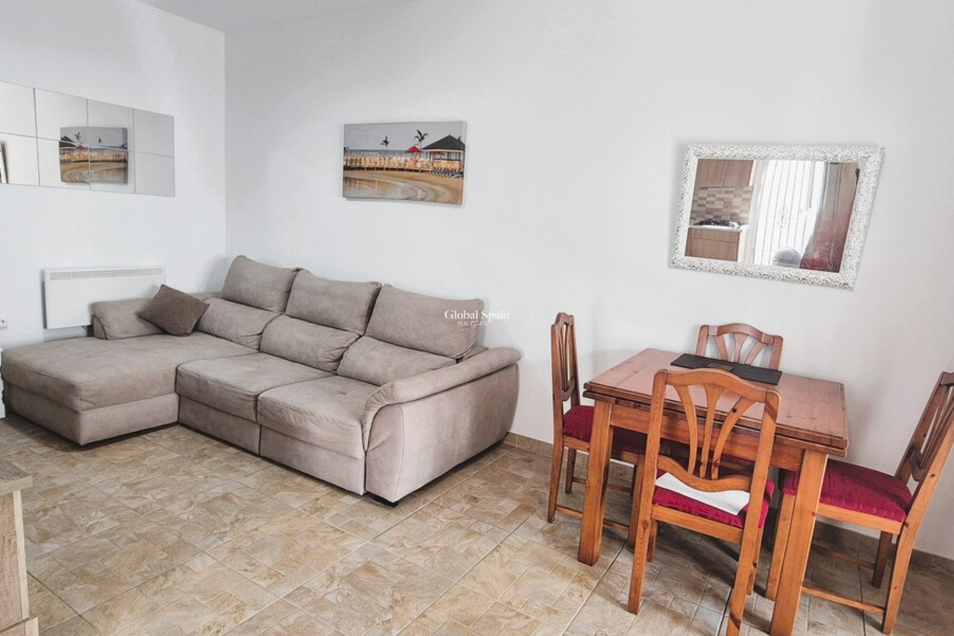 Venta - APARTAMENTO -
SAN MIGUEL DE SALINAS - Costa Blanca