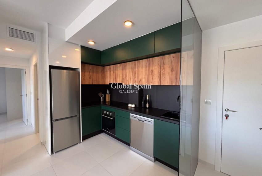 Venta - APARTAMENTO -
SAN MIGUEL DE SALINAS - Costa Blanca