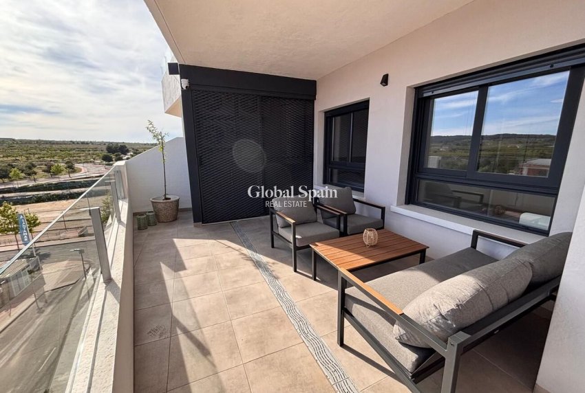 Venta - APARTAMENTO -
SAN MIGUEL DE SALINAS - Costa Blanca
