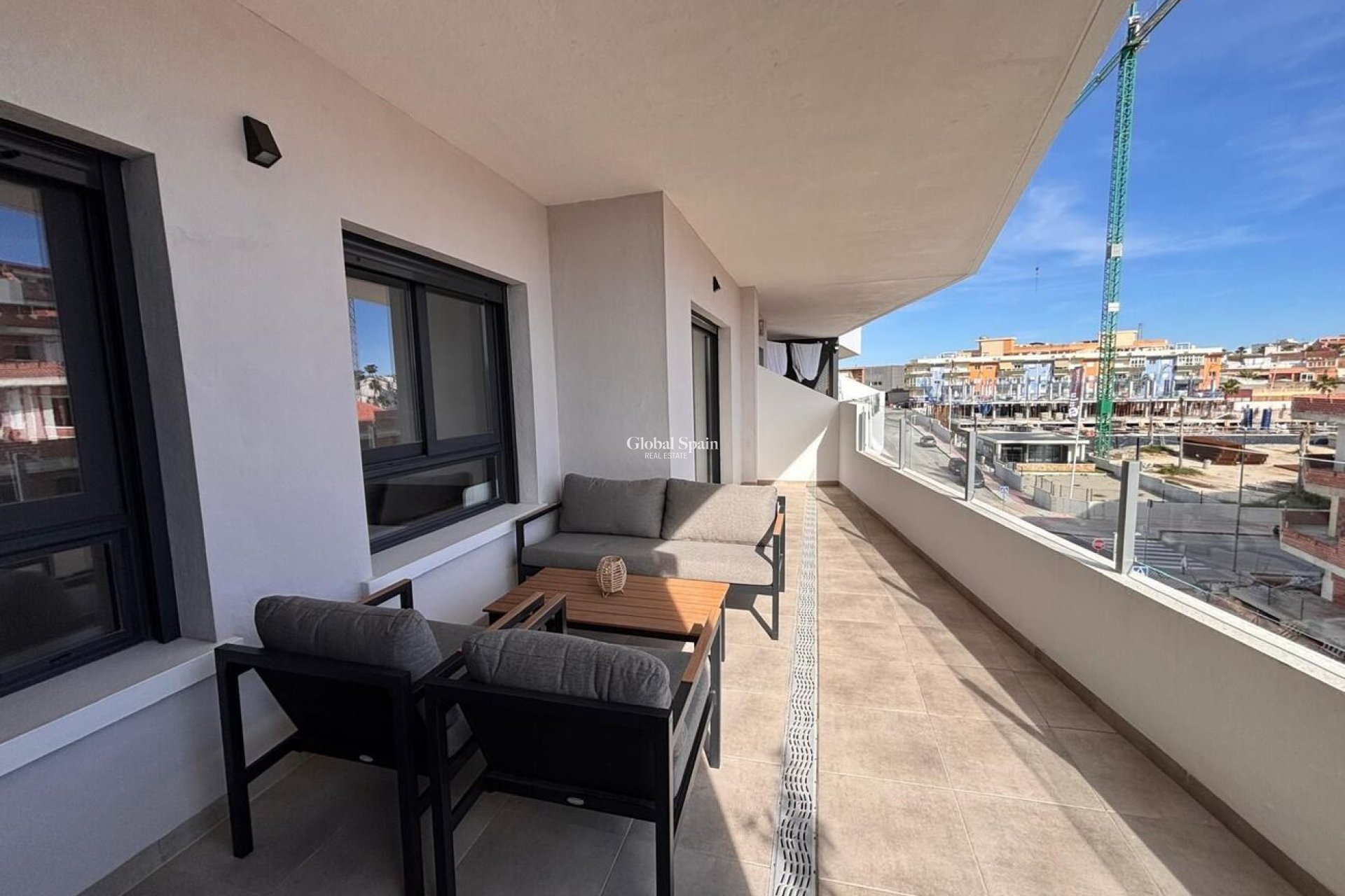 Venta - APARTAMENTO -
SAN MIGUEL DE SALINAS - Costa Blanca