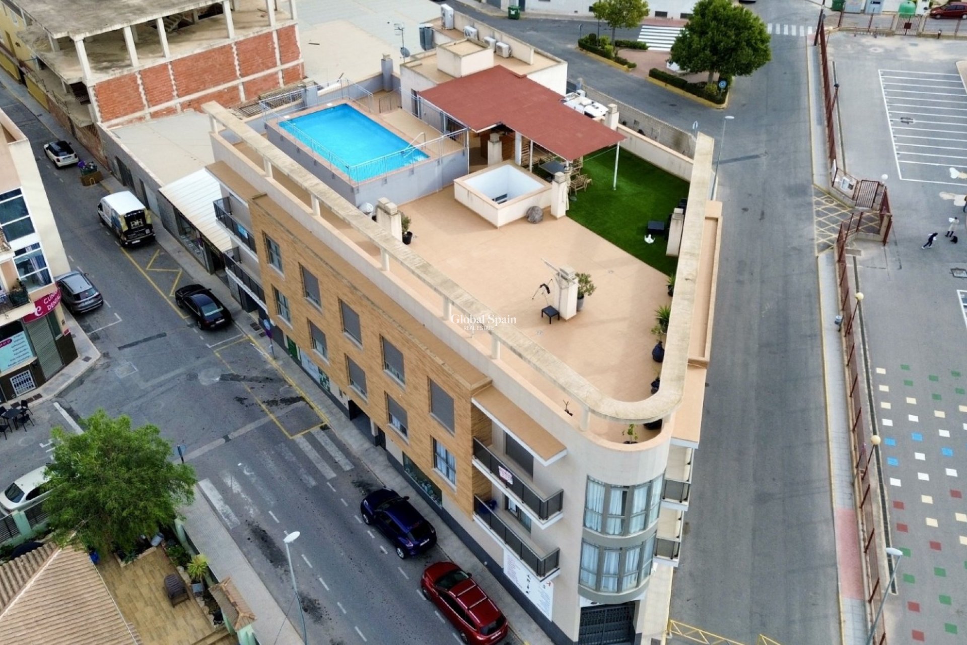 Venta - APARTAMENTO -
SAN MIGUEL DE SALINAS - Inland