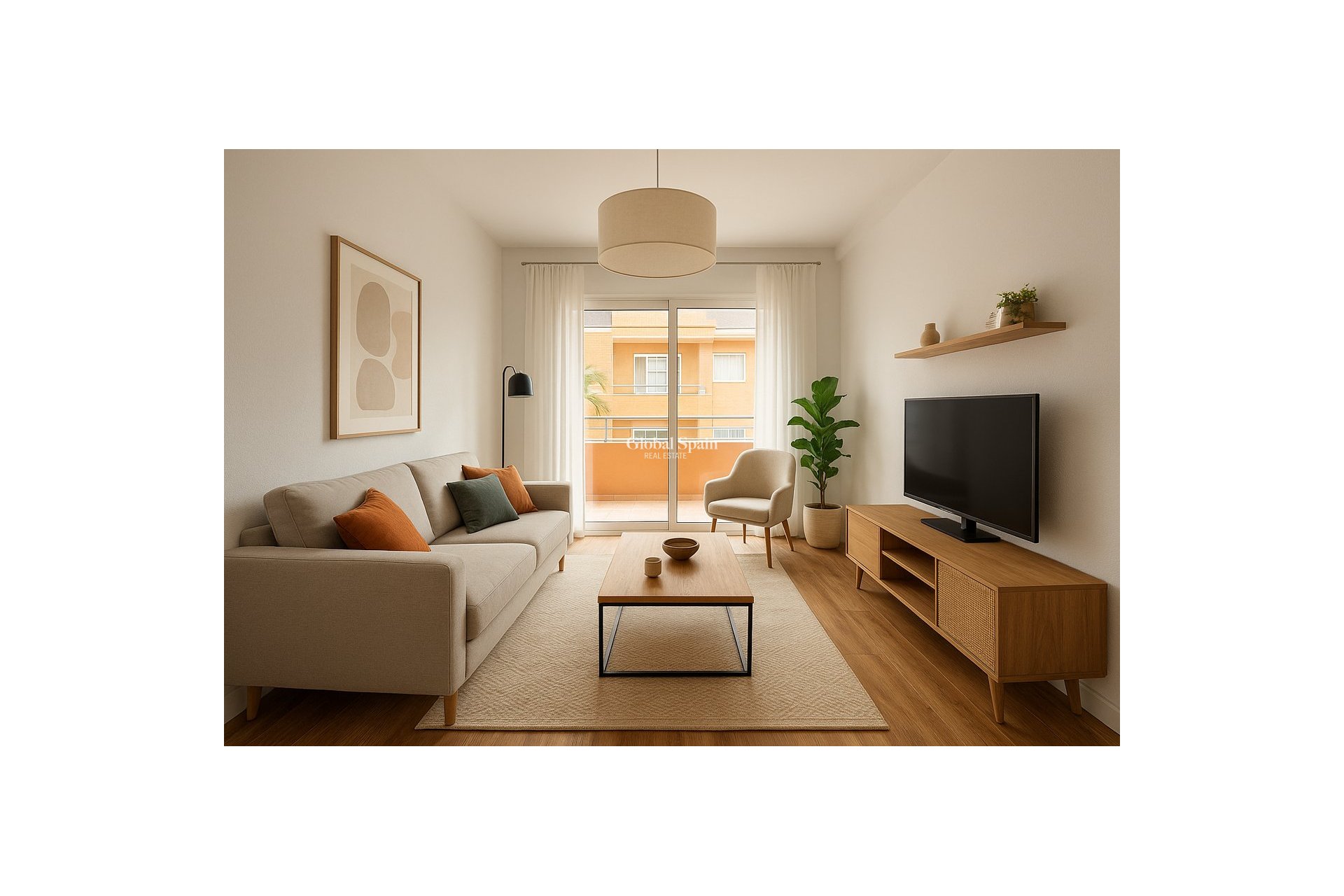 Venta - APARTAMENTO -
SAN MIGUEL DE SALINAS - Inland