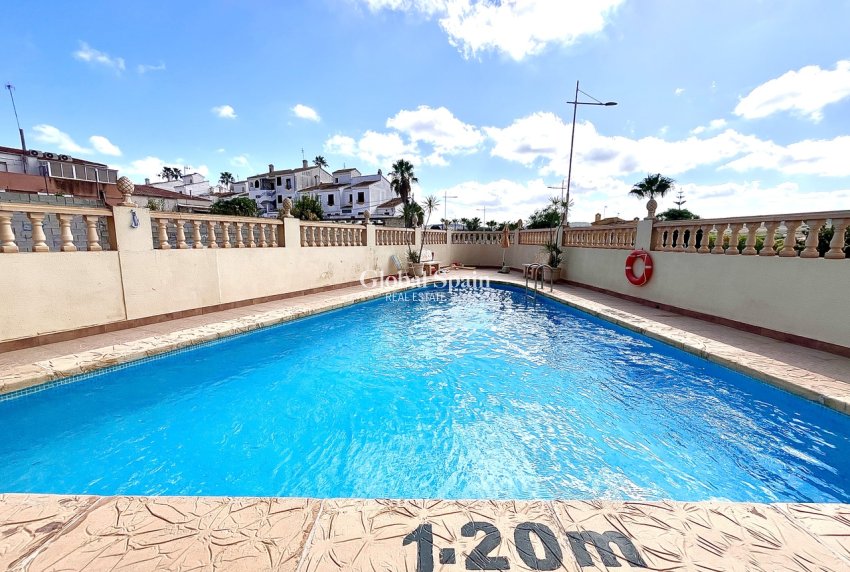 Venta - APARTAMENTO -
SAN MIGUEL DE SALINAS - Inland
