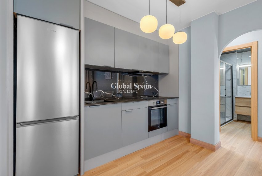 Venta - APARTAMENTO -
SAN MIGUEL DE SALINAS - Inland