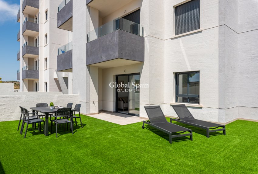 Venta - APARTAMENTO -
SAN MIGUEL DE SALINAS - Inland