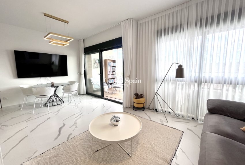 Venta - APARTAMENTO -
SAN MIGUEL DE SALINAS - Inland