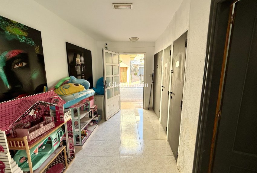 Venta - APARTAMENTO -
SAN MIGUEL DE SALINAS - Inland