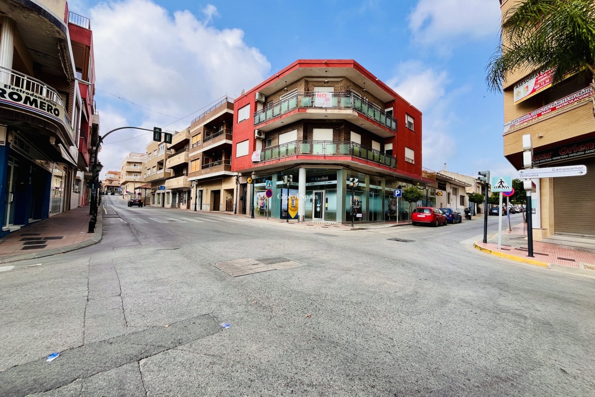 Venta - APARTAMENTO -
SAN MIGUEL DE SALINAS - Inland