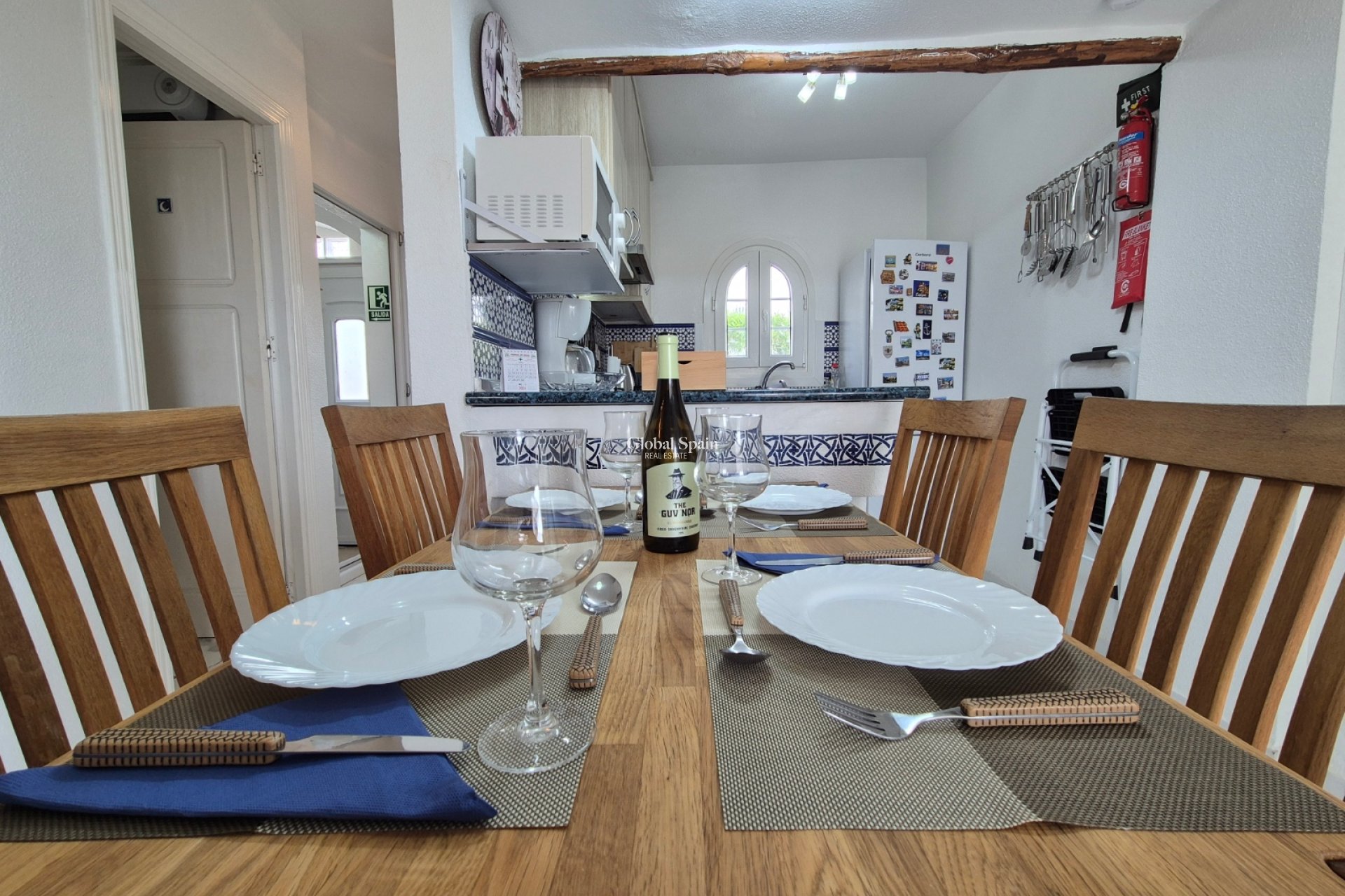 Venta - APARTAMENTO -
SAN MIGUEL DE SALINAS - Inland