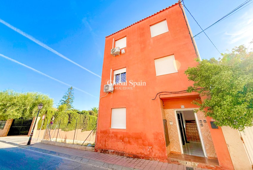 Venta - APARTAMENTO -
SAN MIGUEL DE SALINAS - Inland