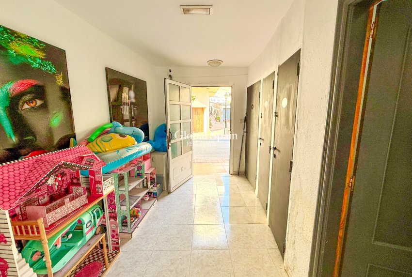 Venta - APARTAMENTO -
SAN MIGUEL DE SALINAS - Inland