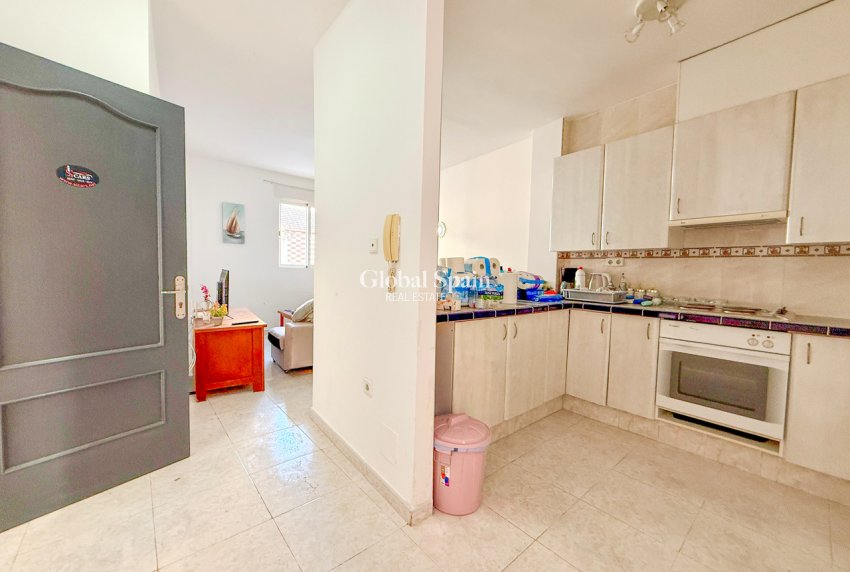 Venta - APARTAMENTO -
SAN MIGUEL DE SALINAS - Inland