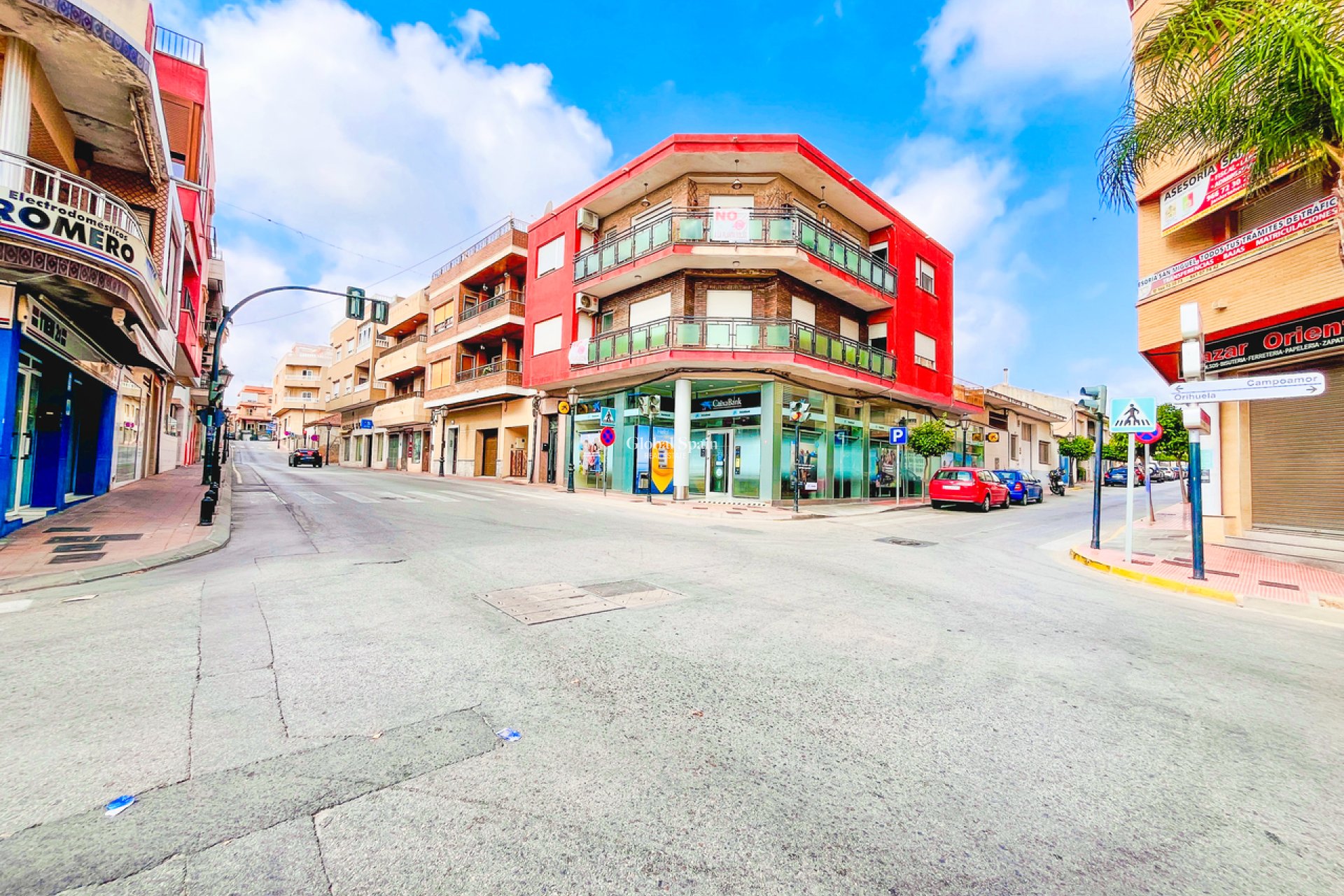 Venta - APARTAMENTO -
SAN MIGUEL DE SALINAS - Inland
