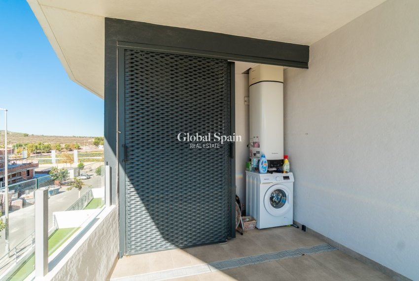 Venta - APARTAMENTO -
SAN MIGUEL DE SALINAS - Inland