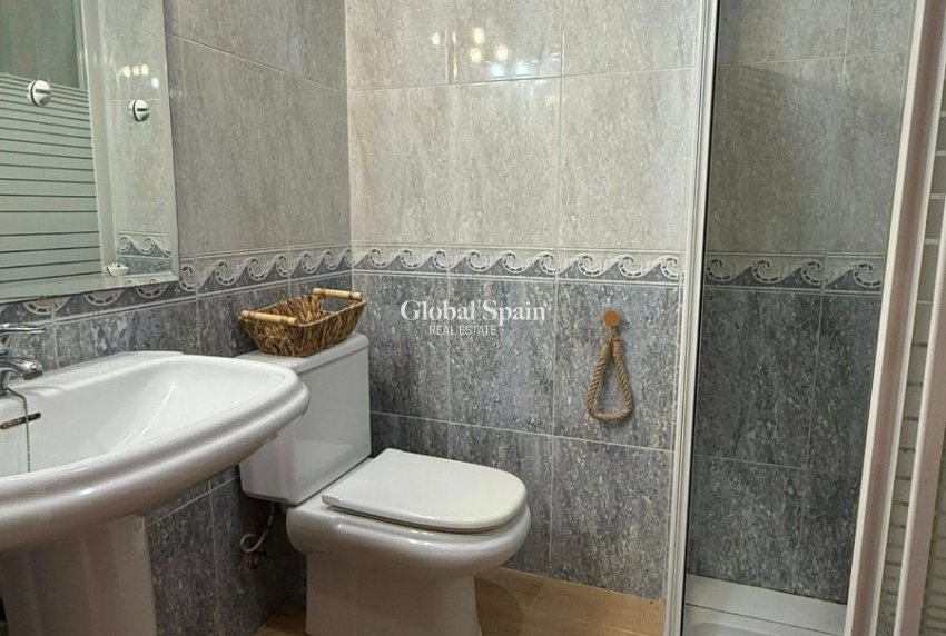 Venta - APARTAMENTO -
SAN MIGUEL DE SALINAS - Inland
