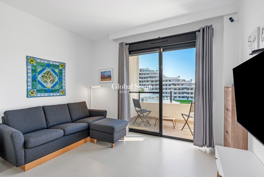 Venta - APARTAMENTO -
SAN MIGUEL DE SALINAS - San Miguel