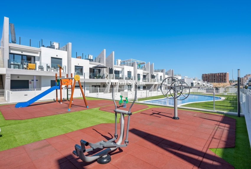 Venta - APARTAMENTO -
SAN MIGUEL DE SALINAS - San Miguel