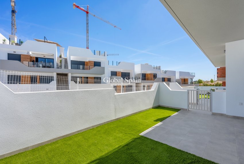 Venta - APARTAMENTO -
SAN MIGUEL DE SALINAS - San Miguel