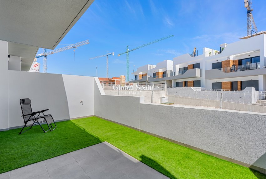 Venta - APARTAMENTO -
SAN MIGUEL DE SALINAS - San Miguel