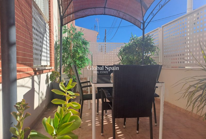 Venta - APARTAMENTO -
SAN PEDRO DEL PINATAR - Costa Calida