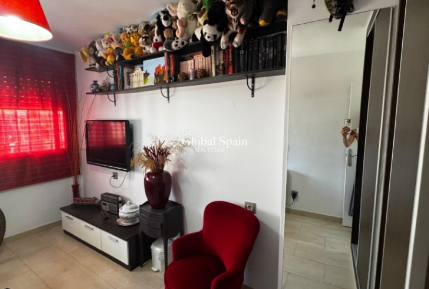 Venta - APARTAMENTO -
SAN PEDRO DEL PINATAR - Costa Calida