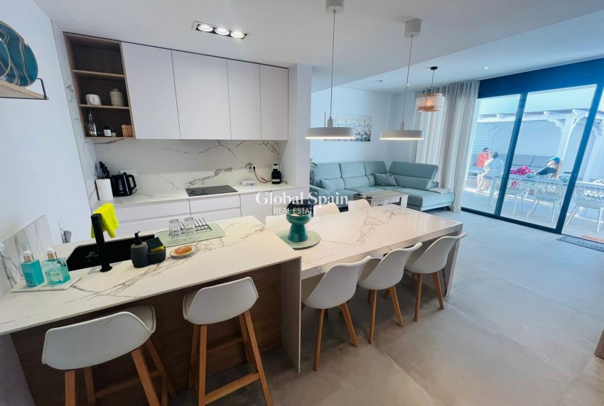 Venta - APARTAMENTO -
SAN PEDRO DEL PINATAR - Costa Calida