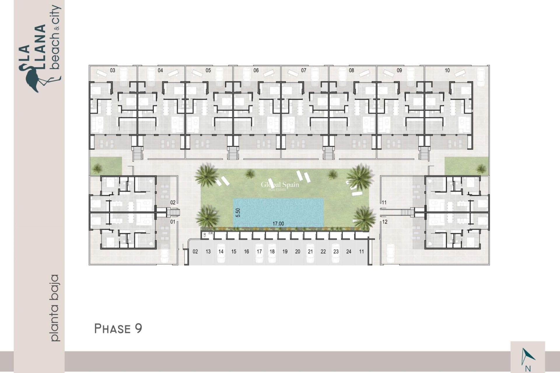 Venta - APARTAMENTO -
SAN PEDRO DEL PINATAR - Costa Calida