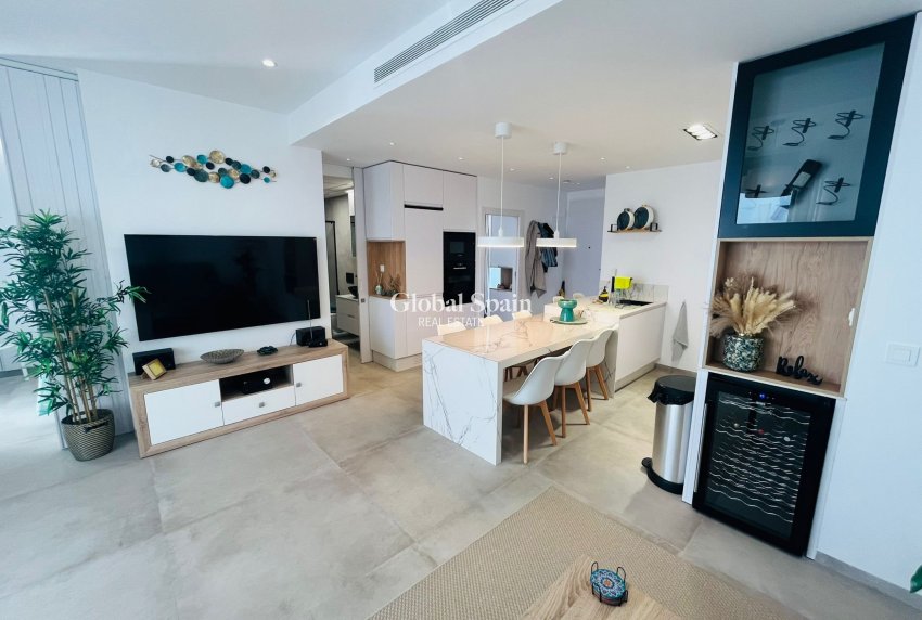 Venta - APARTAMENTO -
SAN PEDRO DEL PINATAR - Costa Calida