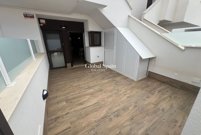 Venta - APARTAMENTO -
SAN PEDRO DEL PINATAR - Costa Calida