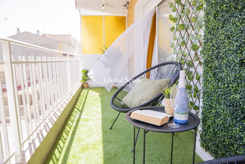 Venta - APARTAMENTO -
SAN PEDRO DEL PINATAR - Costa Calida