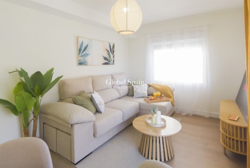 Venta - APARTAMENTO -
SAN PEDRO DEL PINATAR - Costa Calida