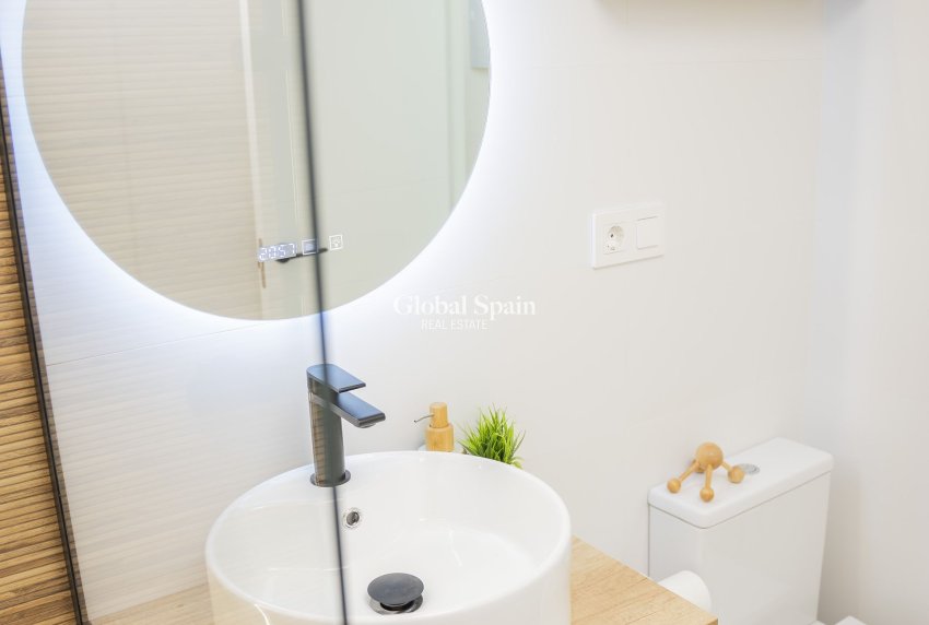 Venta - APARTAMENTO -
SAN PEDRO DEL PINATAR - Costa Calida