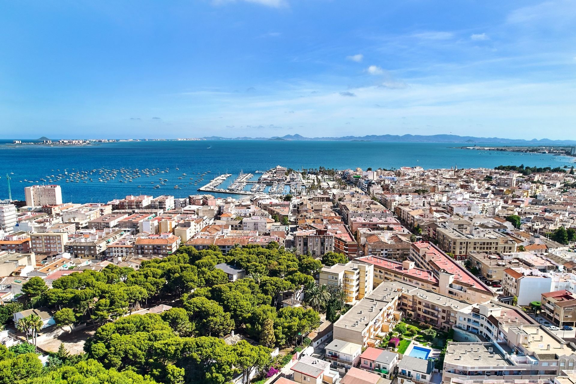 Venta - APARTAMENTO -
SAN PEDRO DEL PINATAR - Costa Calida