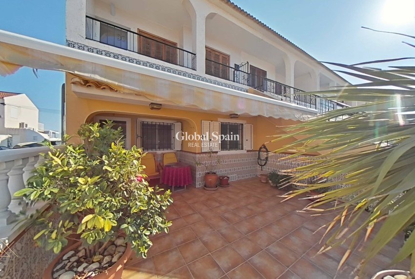 Venta - APARTAMENTO -
SAN PEDRO DEL PINATAR - El Mojón-las Salinas