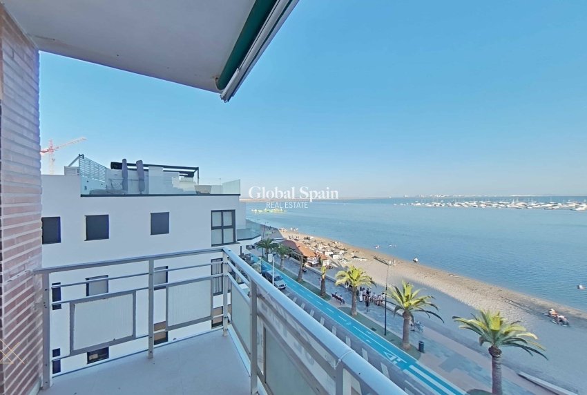 Venta - APARTAMENTO -
SAN PEDRO DEL PINATAR - Lo pagan